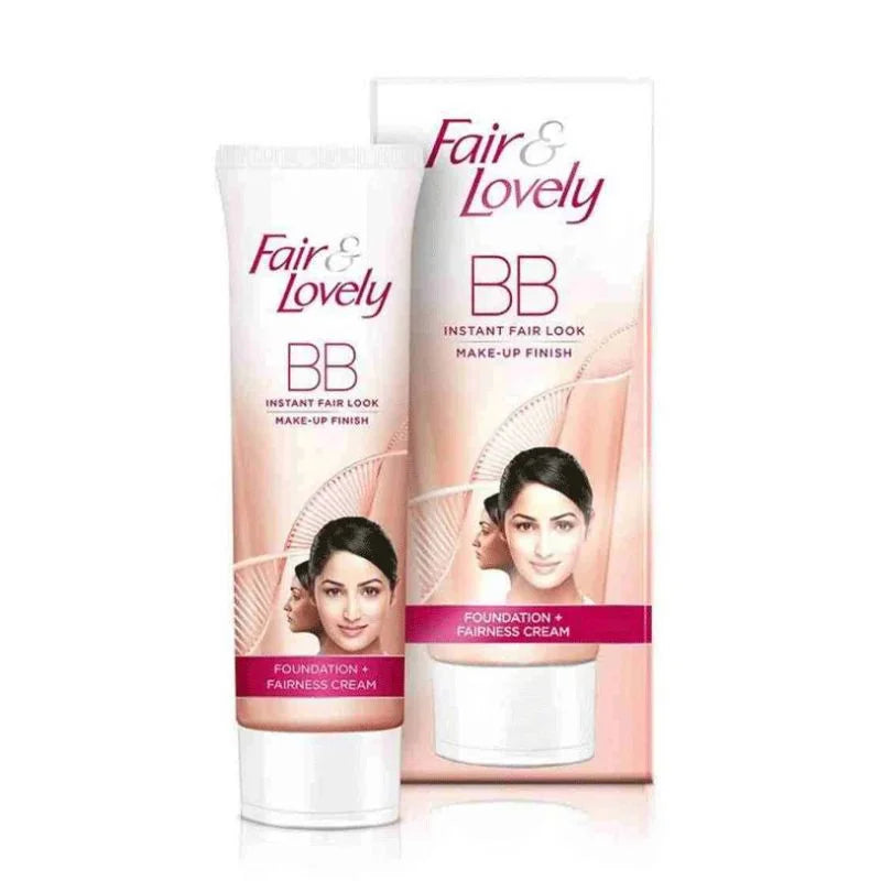 Fair & Lovely BB Cream | Foundation + Fairness Cream (40g) YMDS