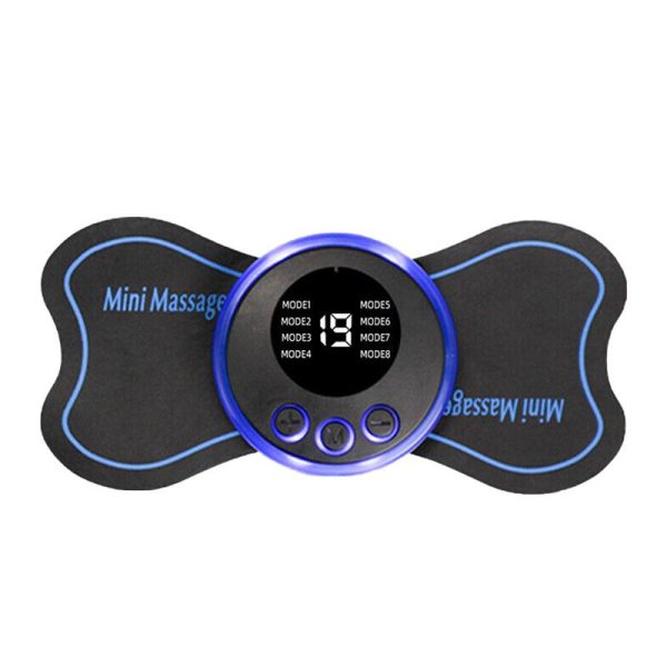 EMS Butterfly Portable Neck Massager YMDS