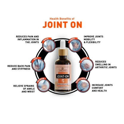 Sukoon Joint-On Essential Oil Blend YMDS