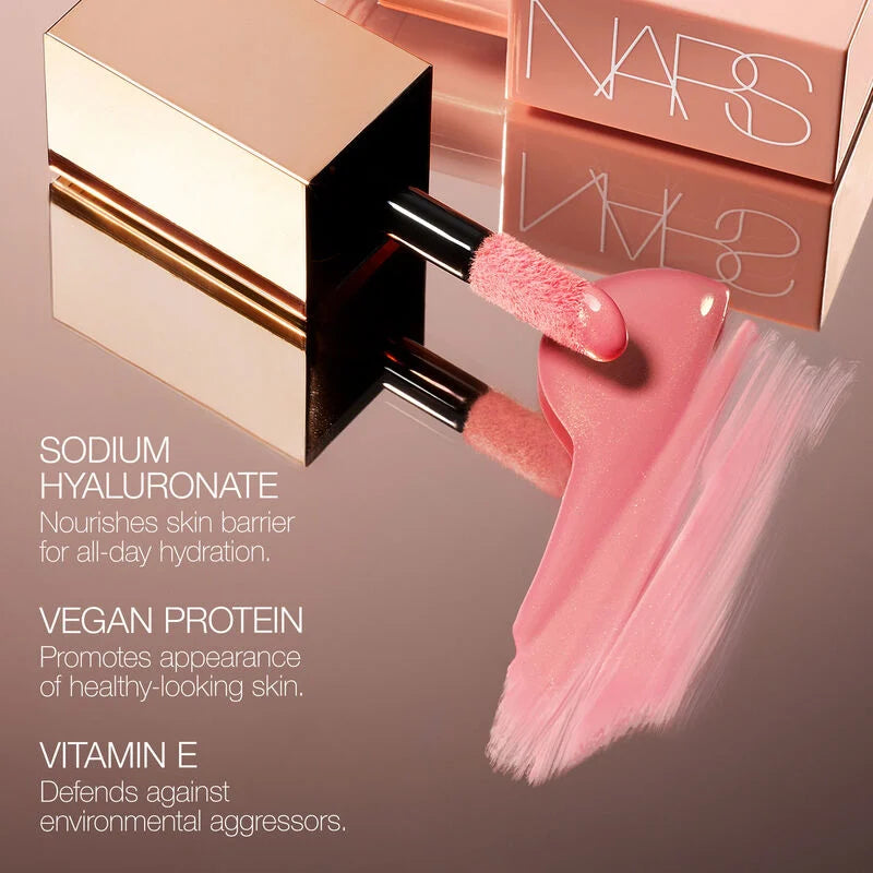 Dolce Vita | NARS Afterglow Liquid Blush 7ml YMDS