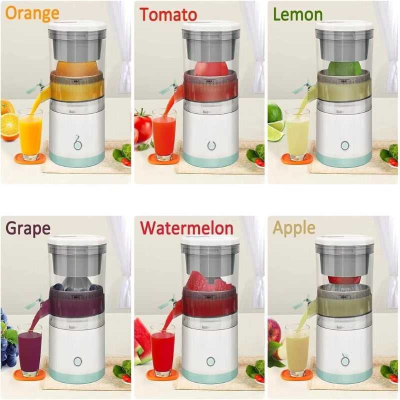 Portable Electric Citrus Juicer YMDS