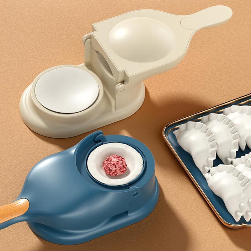 2-in-1 Dumpling & Samosa Maker YMDS