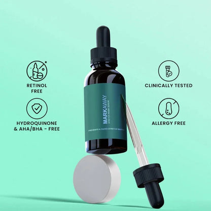 Markaway Stretch Mark Serum 30ml YMDS