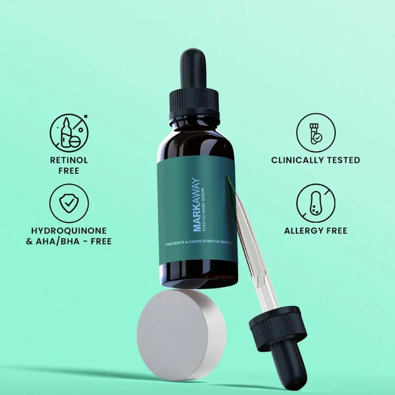 Markaway Stretch Mark Serum 30ml YMDS
