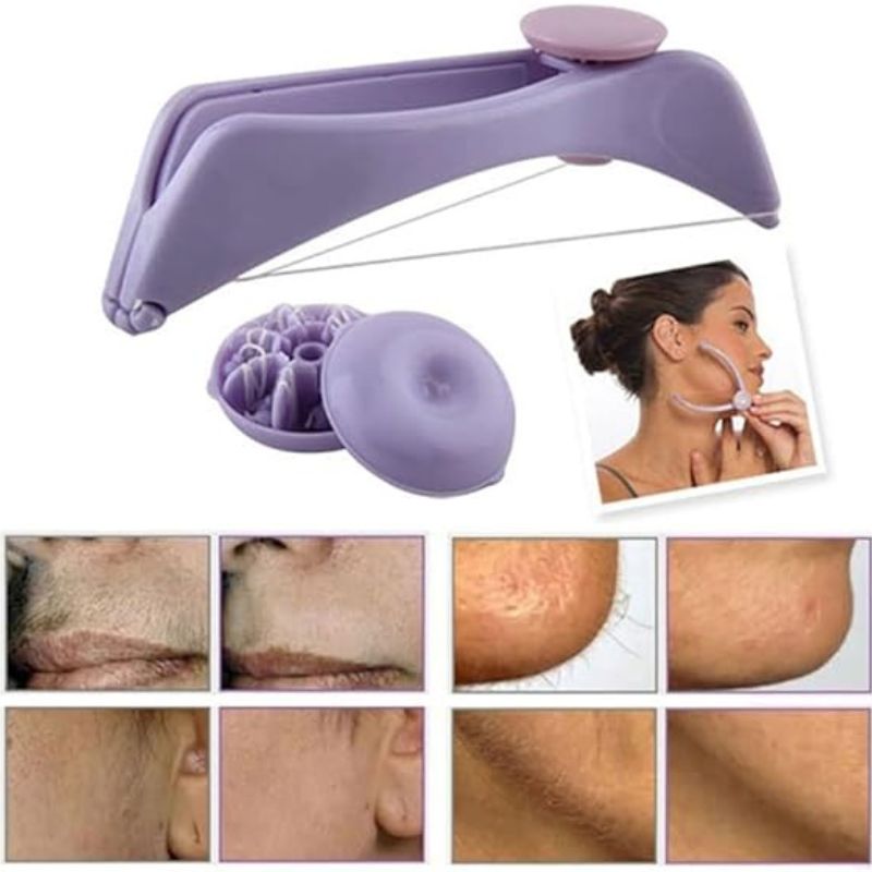 Sipne Face and Body Hair Threading System YMDS