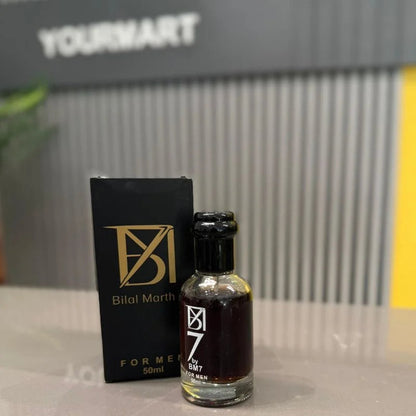 BM7 Bilal Marth Men’s Perfume for Men YMDS