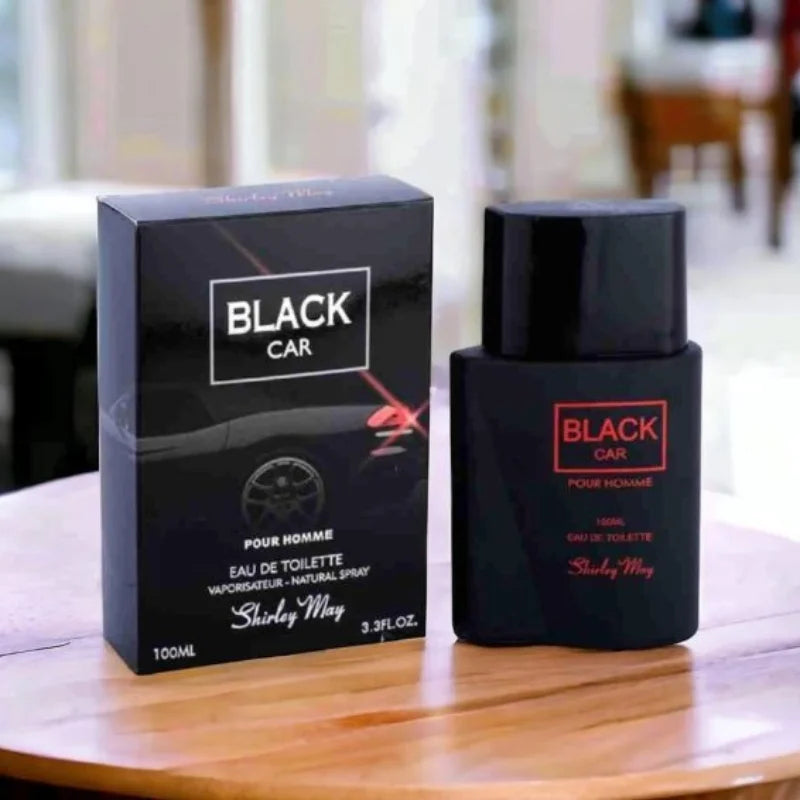Black Car Unisex Perfume 100ml YMDS
