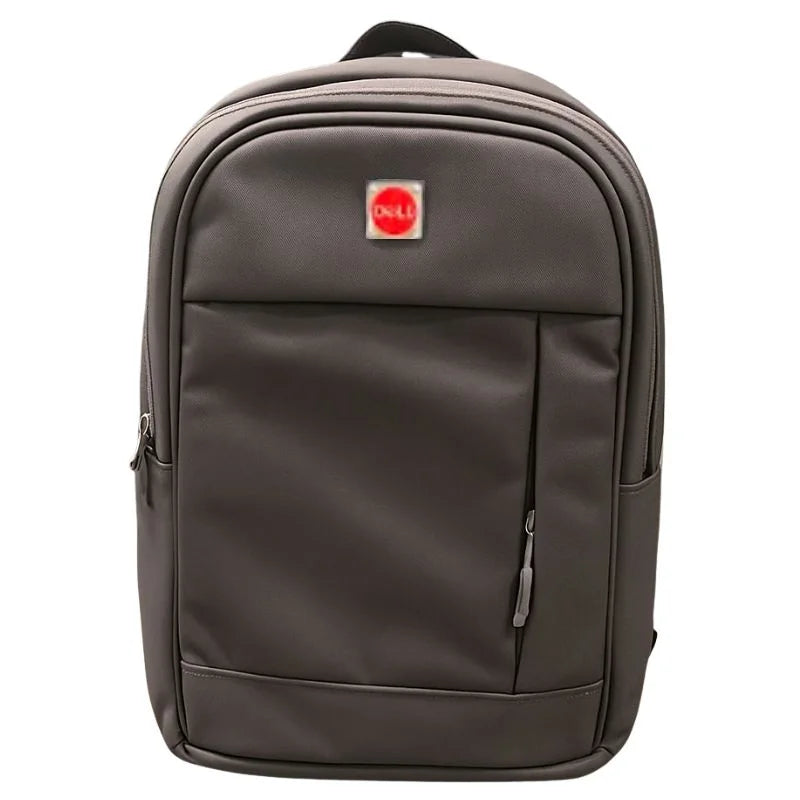 Dell Laptop Backpack | Lightweight, Durable & Water-Resistant Travel Bag | Gray YMDS
