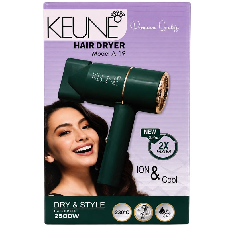 KEUNE A-19 Hair Dryer HHC