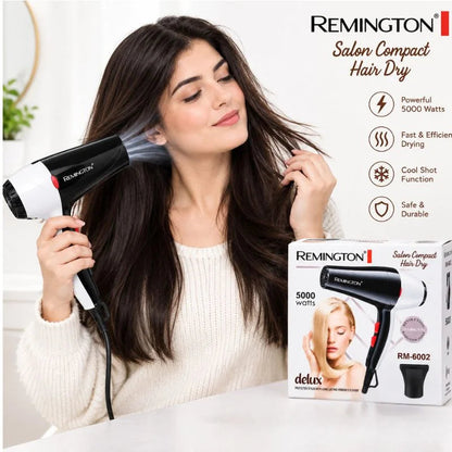 Remington Hair Dryer RM-6002 HHC