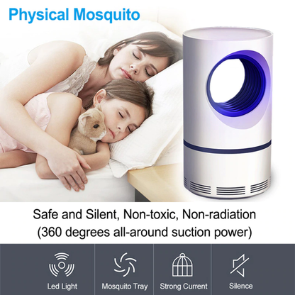 Portable USB Mosquito Killer Lamp YMDS