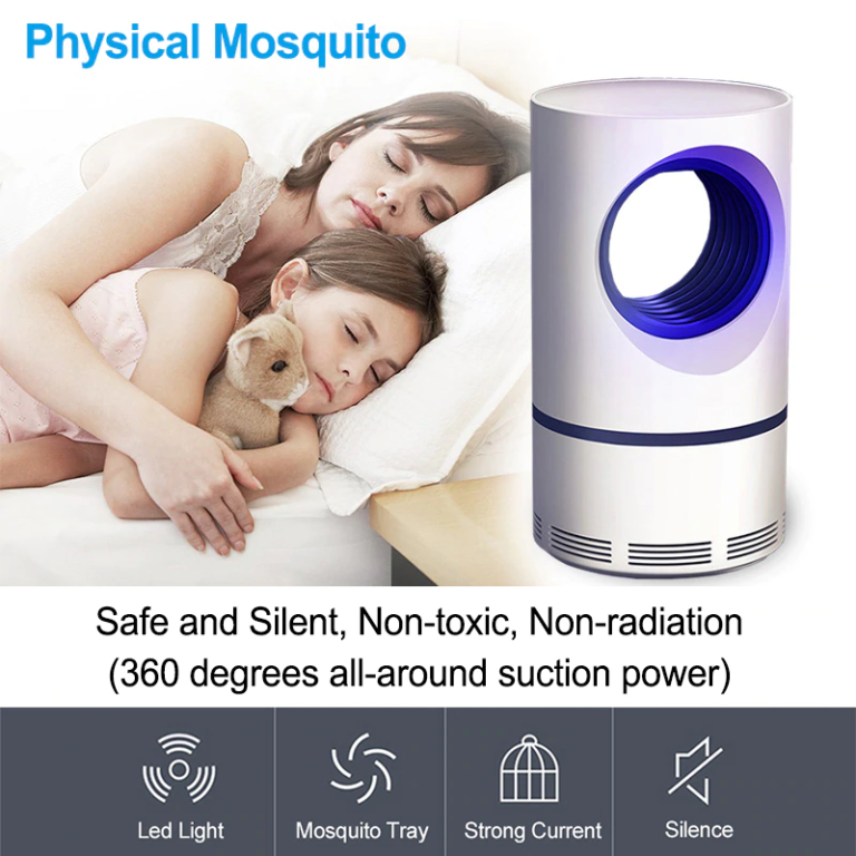 Portable USB Mosquito Killer Lamp YMDS