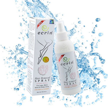 Ecrin Hair Removal Spray for Men & Women YMDS