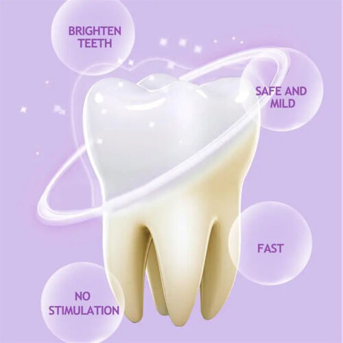 Hismile V34 Teeth Whitening Color Corrector Serum YMDS