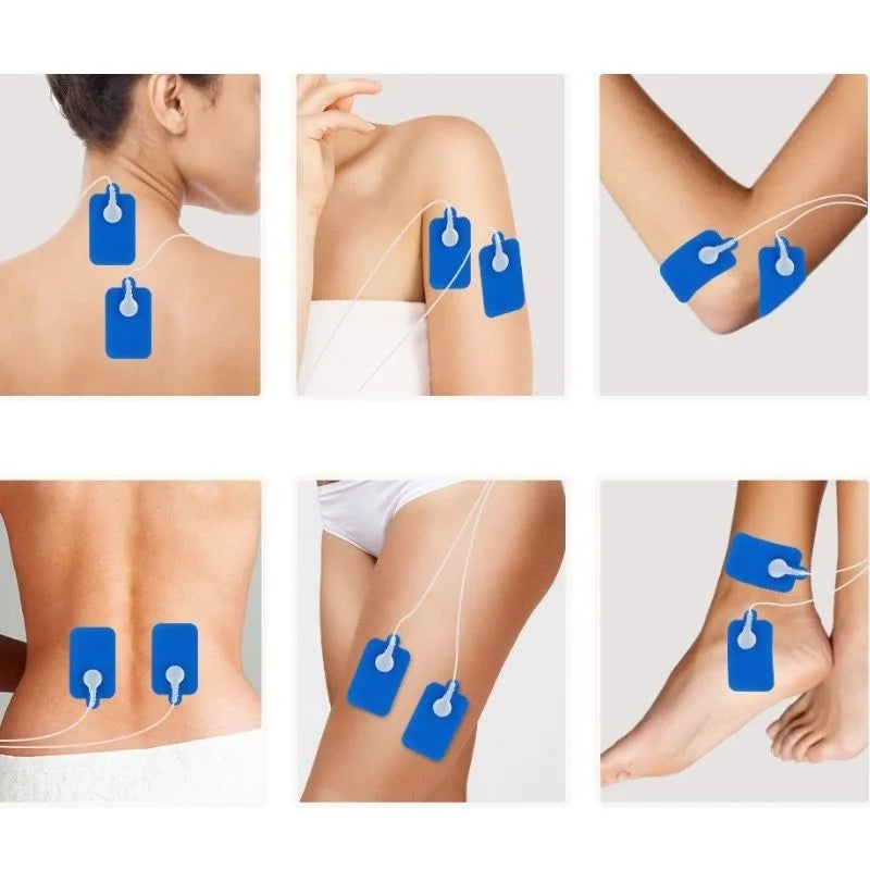 Digital Multifunctional Massager | Model BLD-610 YMDS