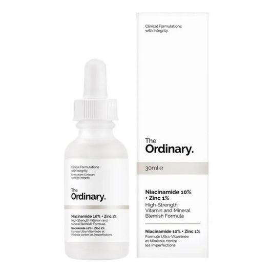 Ordinary Niacinamide 10% + Zinc 1% Serum 30ml YMDS