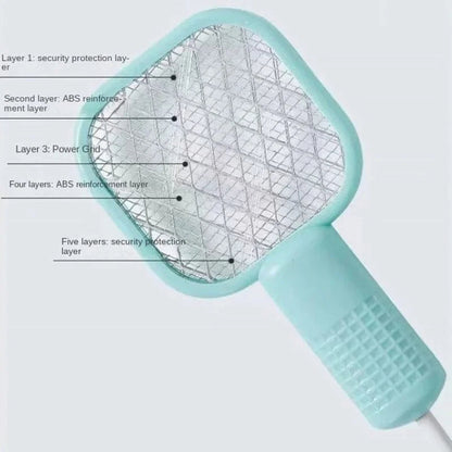 Portable Mini Mosquito Swatter YMDS