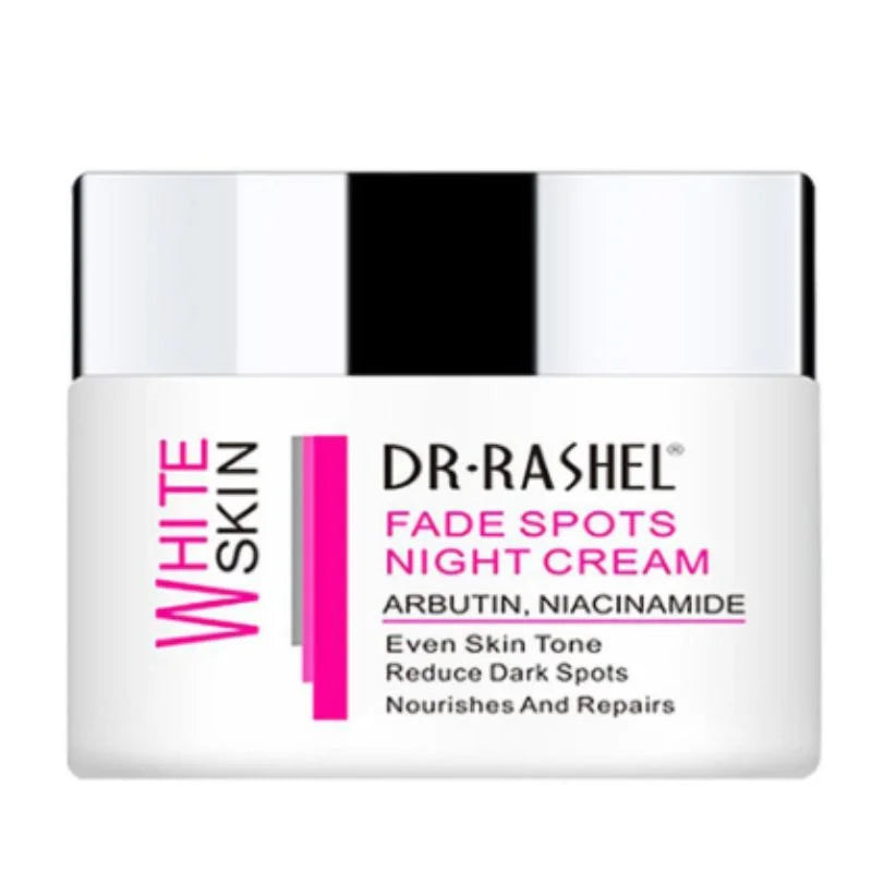 Dr. Rashel White Skin Fade Spots NIGHT Cream YMDS