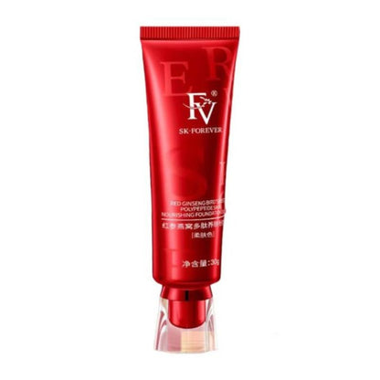 FV Liquid Foundation | Full Coverage, Matte Finish, Long-Lasting Makeup | 30g YMDS