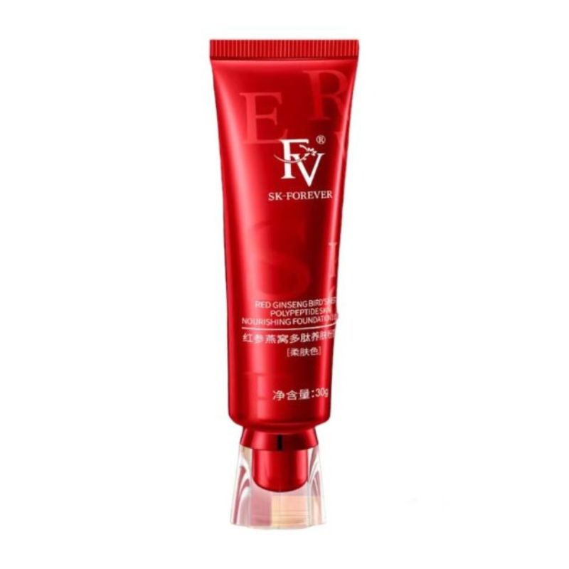 FV Liquid Foundation | Full Coverage, Matte Finish, Long-Lasting Makeup | 30g YMDS