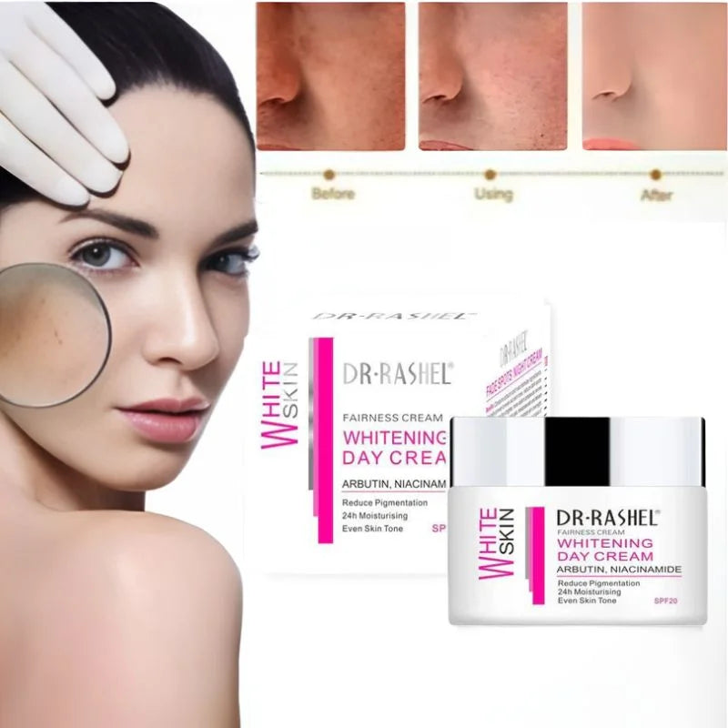 Dr. Rashel Fairness Whitening DAY Cream YMDS