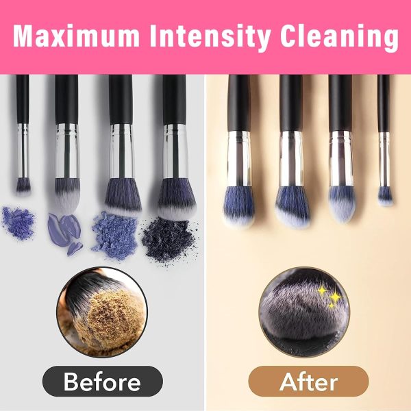 Electric Makeup Brush Cleaner Machine YMDS