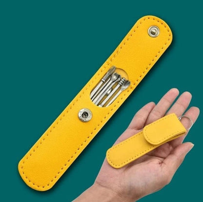 6-Piece Ear Wax Cleaning Kit | Portable & Easy to Use YMDS