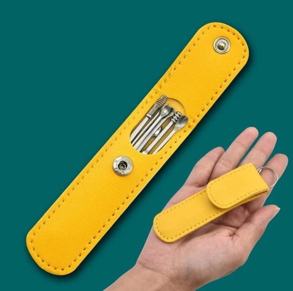 6-Piece Ear Wax Cleaning Kit | Portable & Easy to Use YMDS