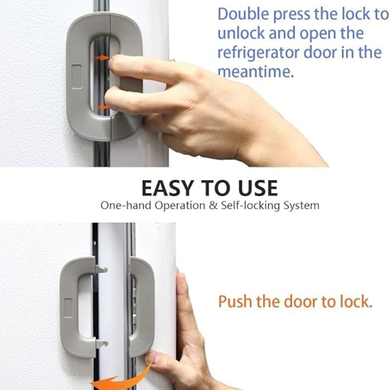 Child Safety Refrigerator Lock YMDS