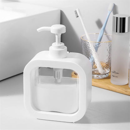 Portable Refillable Soap Dispenser Bottle YMDS