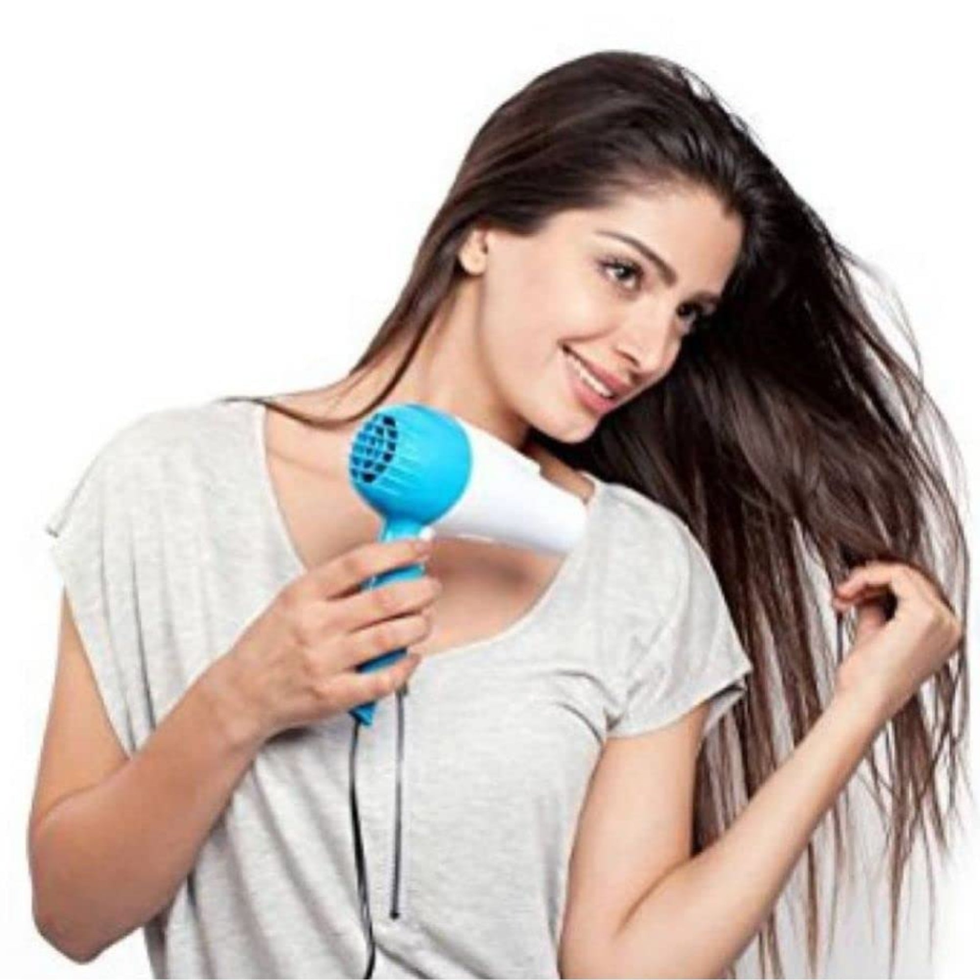 Nova NV-1290 Foldable Hair Dryer YMDS