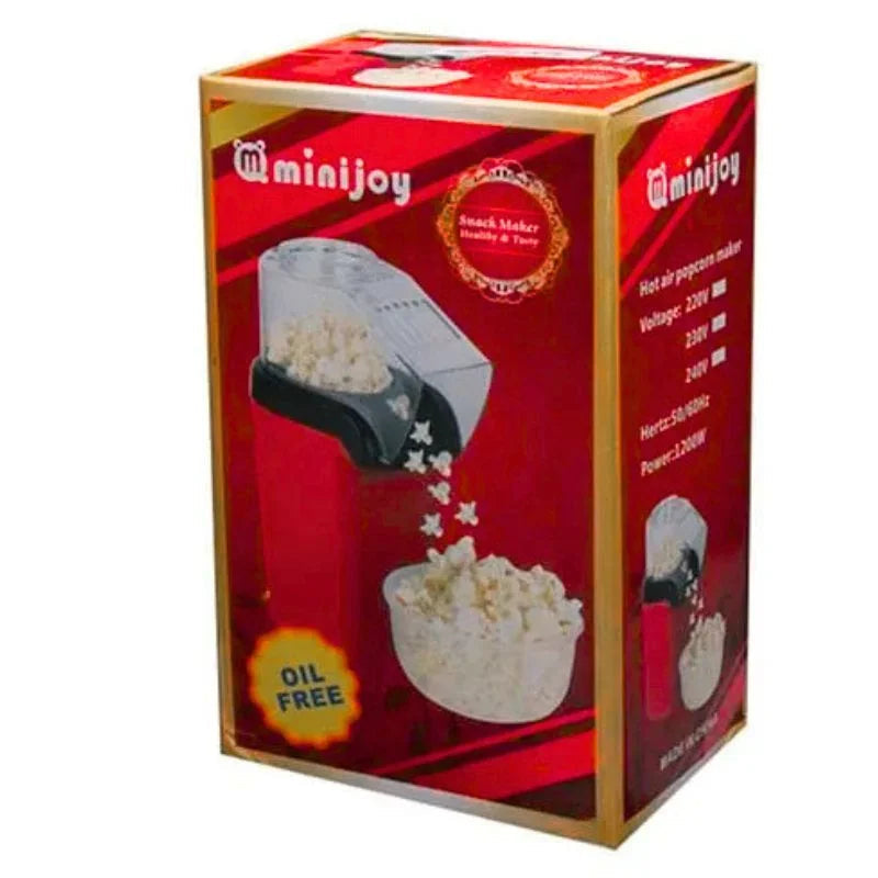 Oil Free Mini Popcorn Maker YMDS