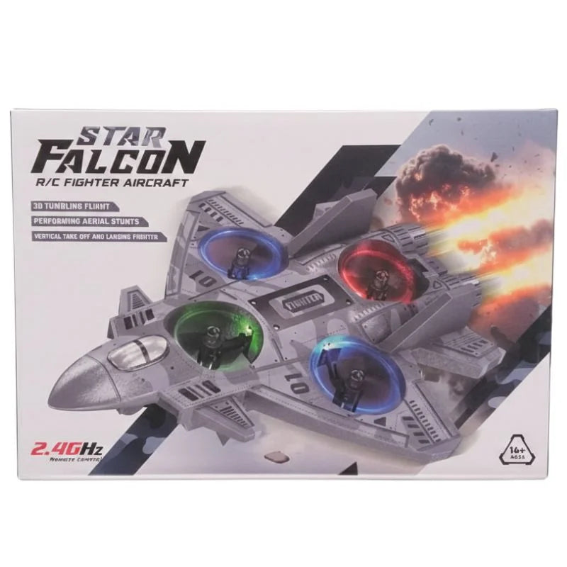 Premium RC Fighter Jet Plane 2.4 YMDS