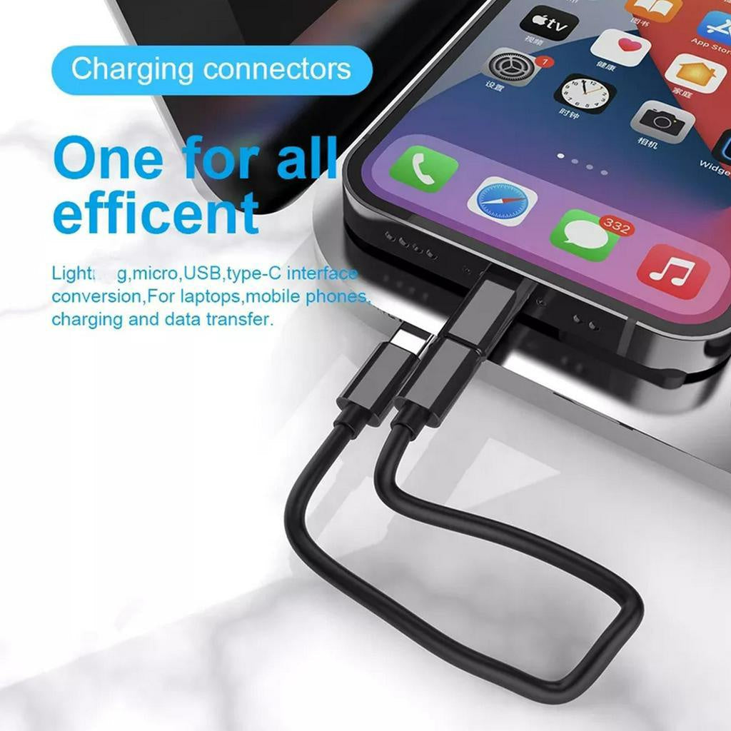 New Data Cable Storage Box | 60W Fast Charging YMDS
