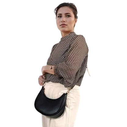 Black Luxury Fashion Hand Bag for Girls & Ladies YMDS