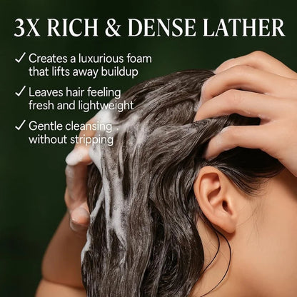 Nature Triangle Shampoo Bar YMDS