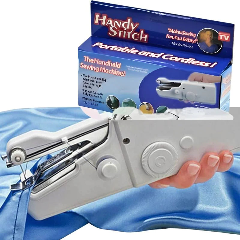 Handy Stitch Portable Cordless Sewing Machine YMDS