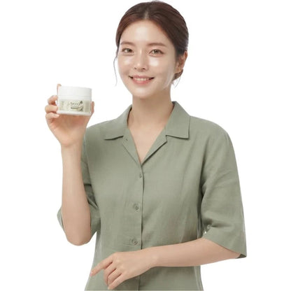 Arencia Fresh Green Rice Mochi Cleanser YMDS