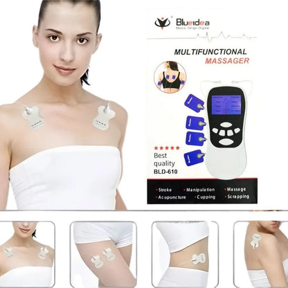 Digital Multifunctional Massager | Model BLD-610 YMDS