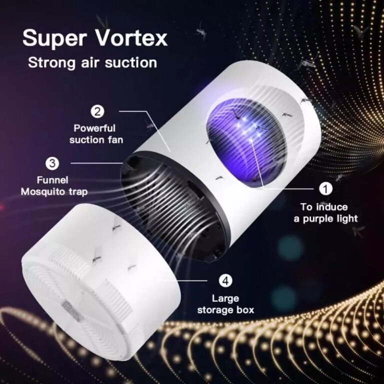 Portable USB Mosquito Killer Lamp YMDS