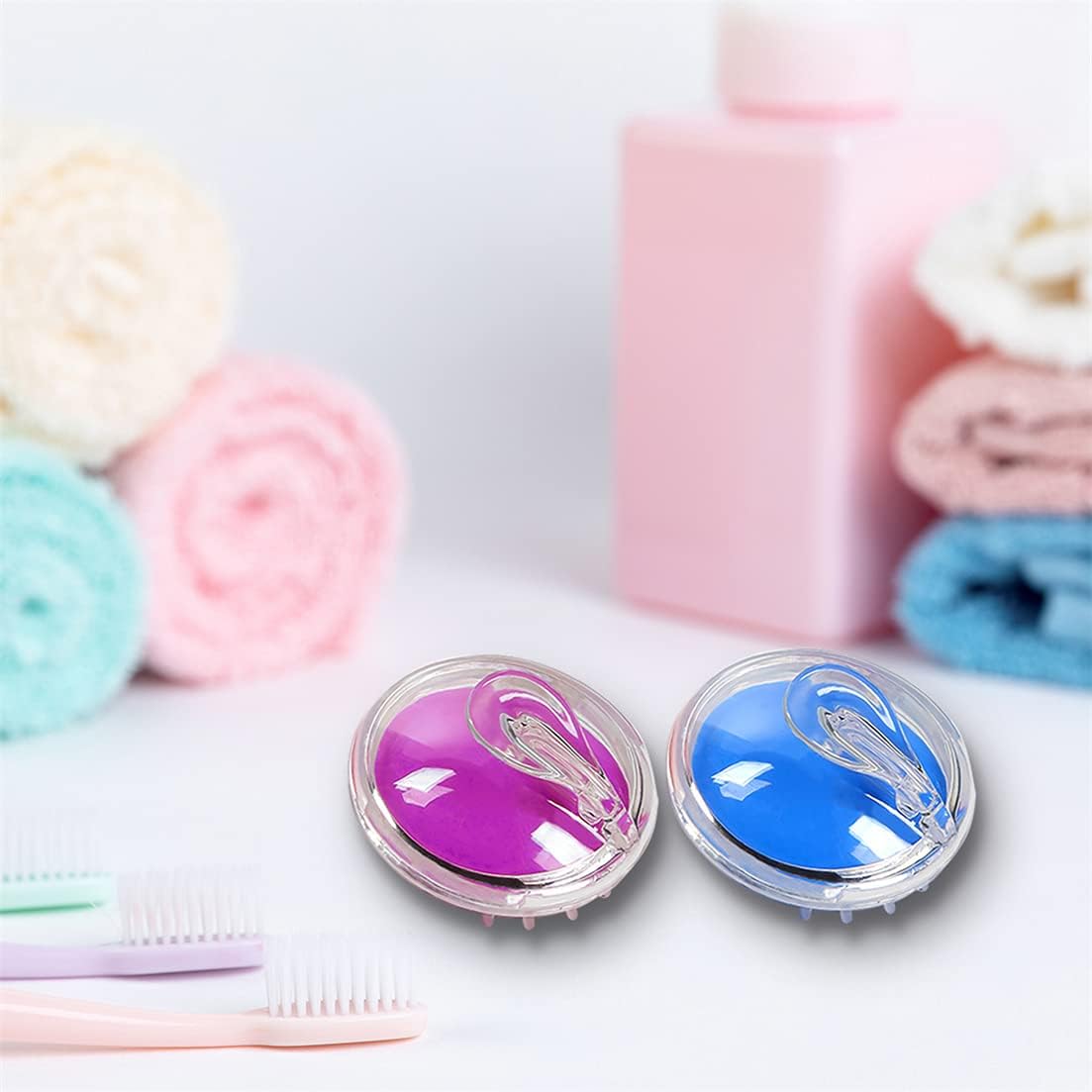 Head Scalp Massage & Shampoo Brush YMDS