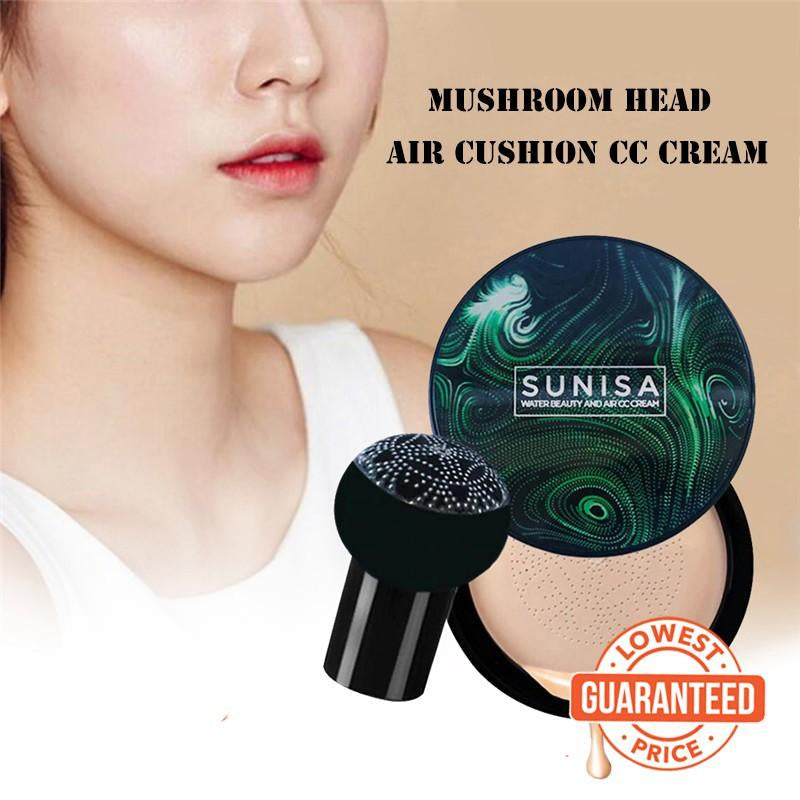 SUNISA 3-in-1 Air Cushion CC & BB Cream YMDS