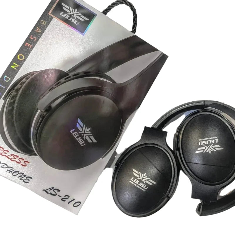 Lelisu LS-210 Wireless Headphones YMDS