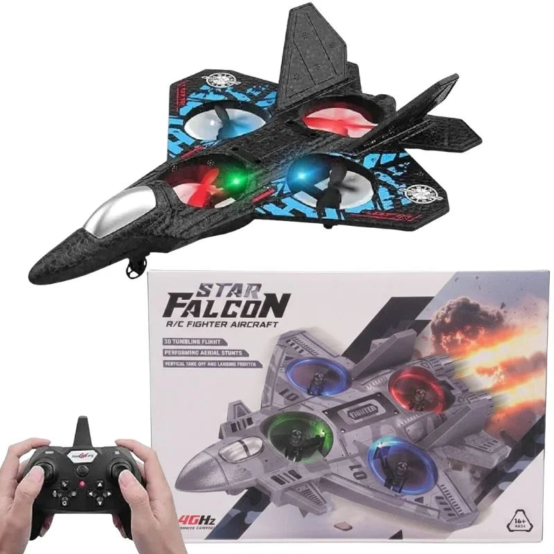 Premium RC Fighter Jet Plane 2.4 YMDS