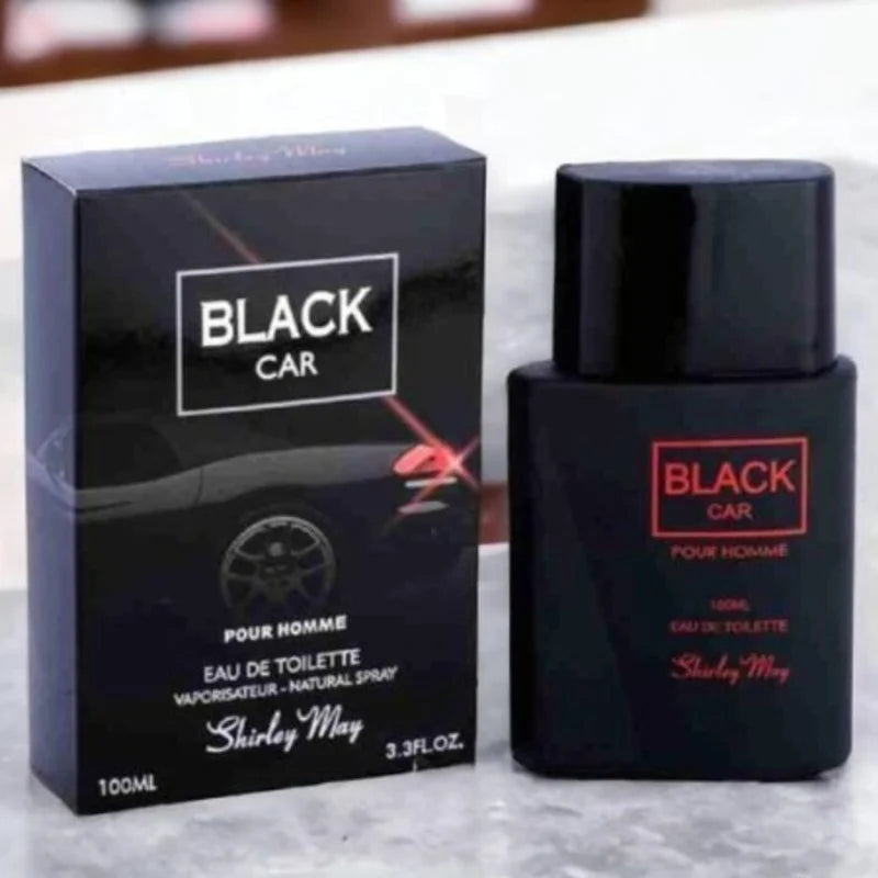 Black Car Unisex Perfume 100ml YMDS