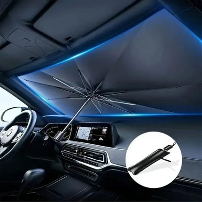 Foldable Car Windshield Umbrella Sunshade YMDS