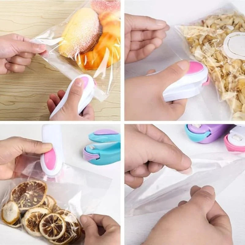 Portable Mini Heat Sealing Machine YMDS