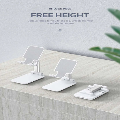 Universal Foldable Mobile & Tablet Stand YMDS