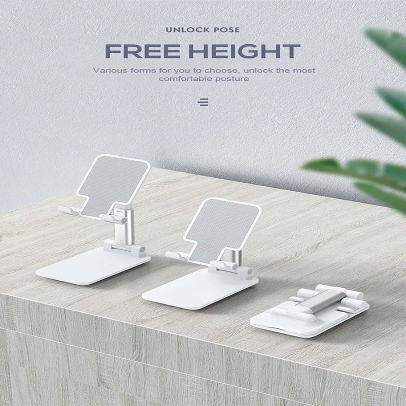 Universal Foldable Mobile & Tablet Stand YMDS