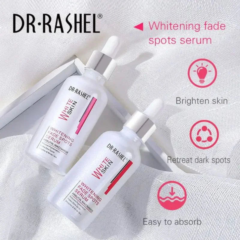 Dr. Rashel Whitening Fade Spots Serum for White Skin YMDS
